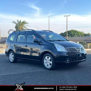 Foto do veículo Nissan Livina Grand Sl 1.8 16v Flex Fuel Aut.