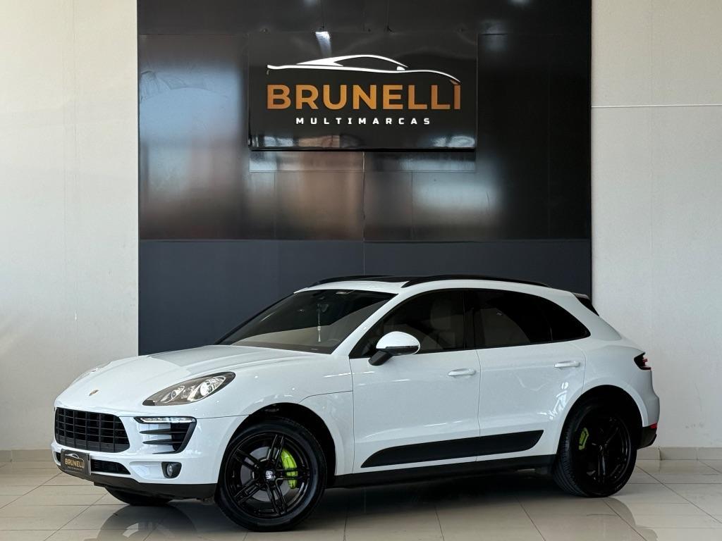 Porsche Macan Macan 2.0 Turbo 2017