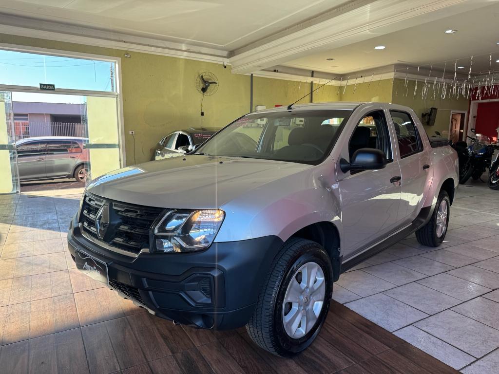 Renault Oroch OROCH Pro 1.6 Flex 16V Mec. 2023