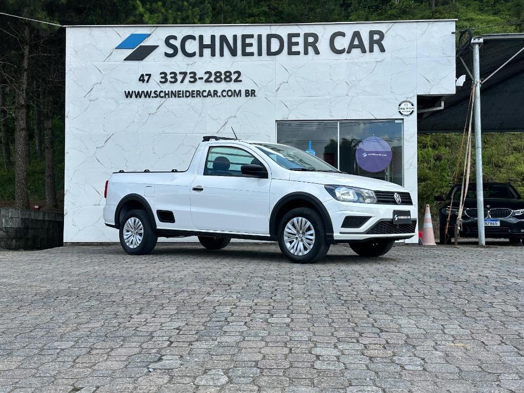 Volkswagen Saveiro