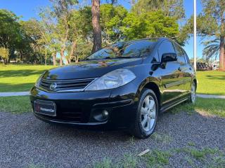 Foto do veículo Nissan Tiida Sl 1.8/1.8 Flex 16v Aut.