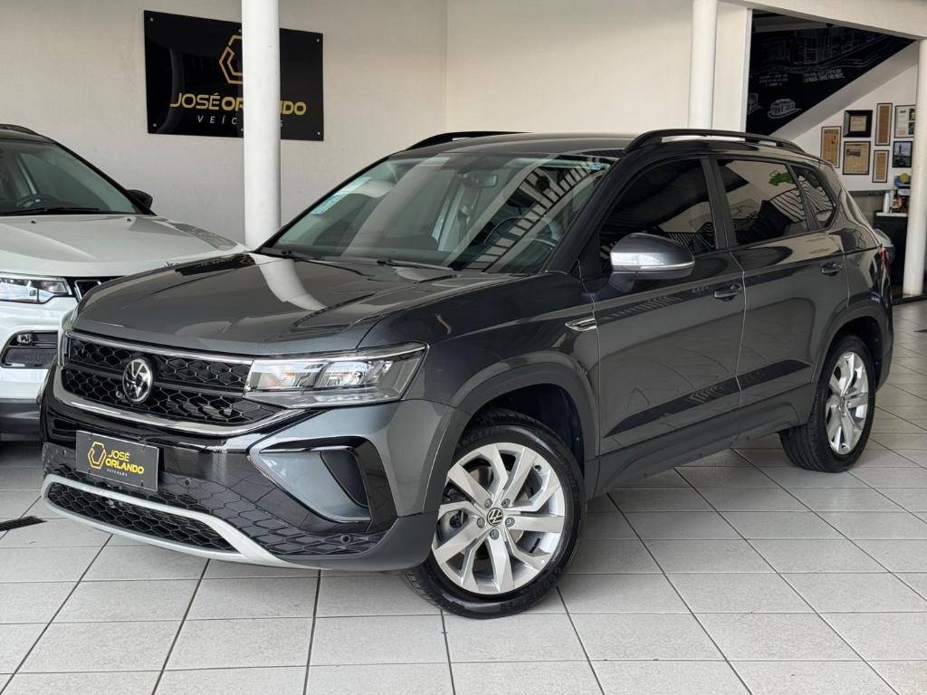 Volkswagen Taos
