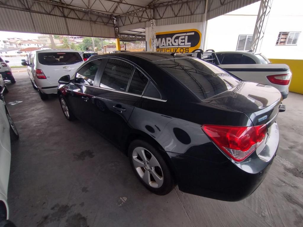 Chevrolet Cruze CRUZE LT 1.8 16V FlexPower 4p Aut. 2014