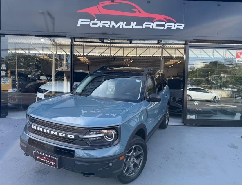 Ford Bronco SPORT WILDTRAK AWD 2.0 AT 2023