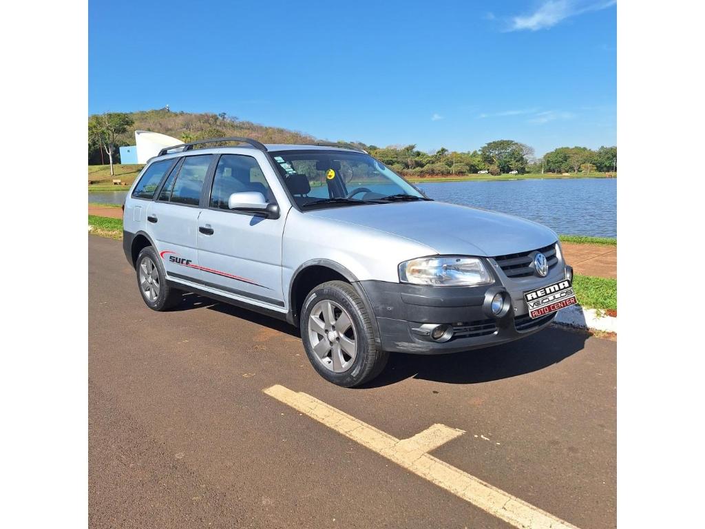 Volkswagen Parati Parati SURF 1.6 Mi Total Flex 2009