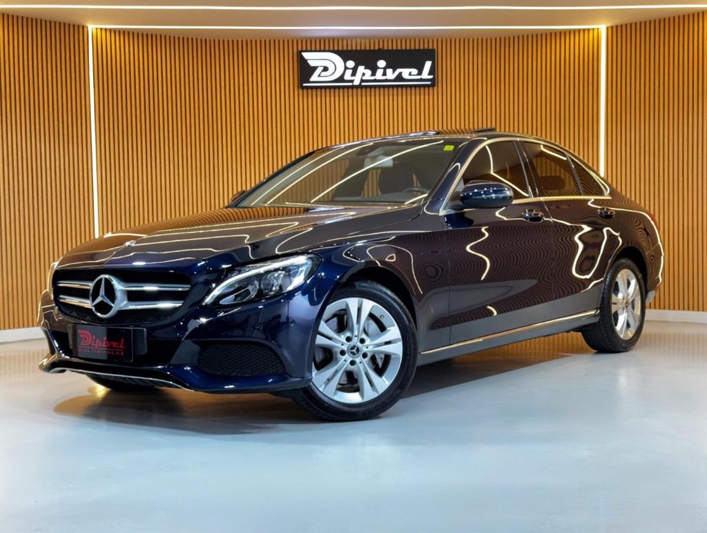 Mercedes-Benz C 250 2.0 C 250 Avantgarde Auto 2018