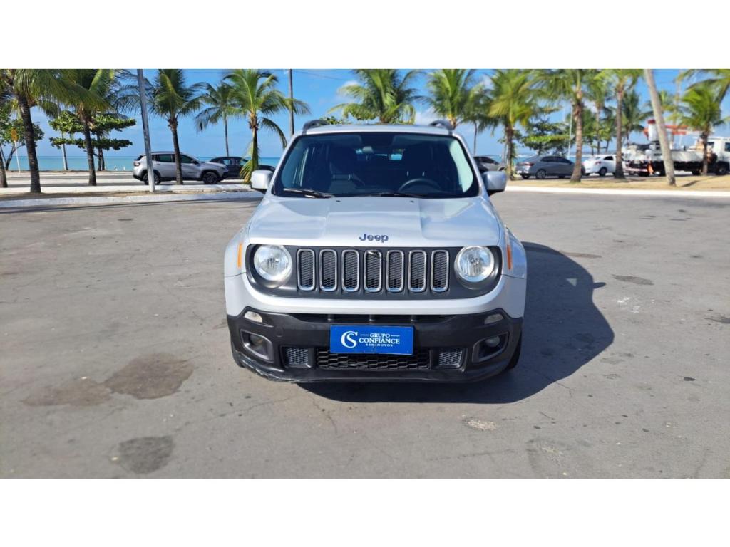 Jeep Renegade 1.8 AT FLEX 2016