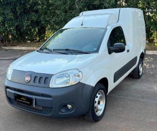 Foto do veículo Fiat Fiorino Furgão Work. Hard 1.4 Flex 8v 2p