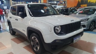 Foto do veículo Jeep Renegade 1.8 4x216v Automático