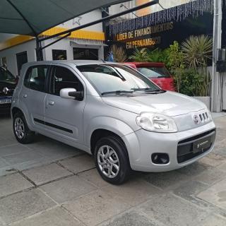 Foto do veículo Fiat Uno Vivace 1.0 Flex