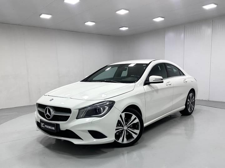 Mercedes-Benz Cla 200 1.6 Cla 200 Urban Dct 2016