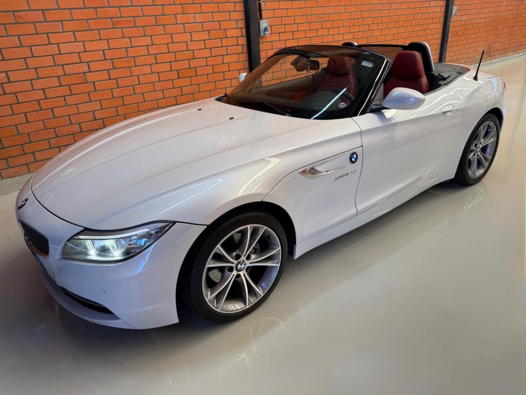 BMW Z4 Z4 Roadster sDRIVE 20i 2.0 16V 2p Aut. 2015
