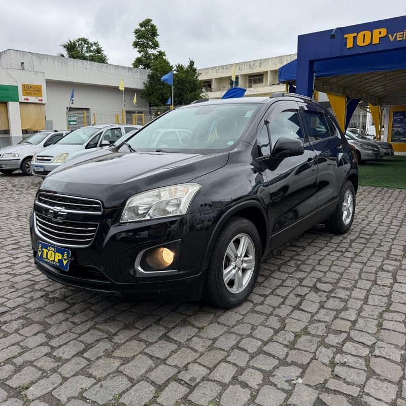 Chevrolet Tracker LT 1.8 AT FLEX 2016