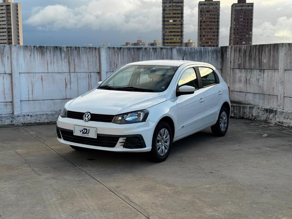 Volkswagen Gol 2017