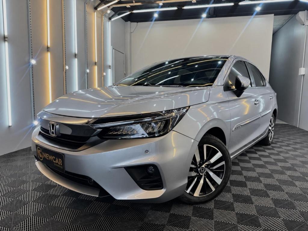 Honda City 1.5 I-VTEC FLEX HATCH TOURING CVT 2024