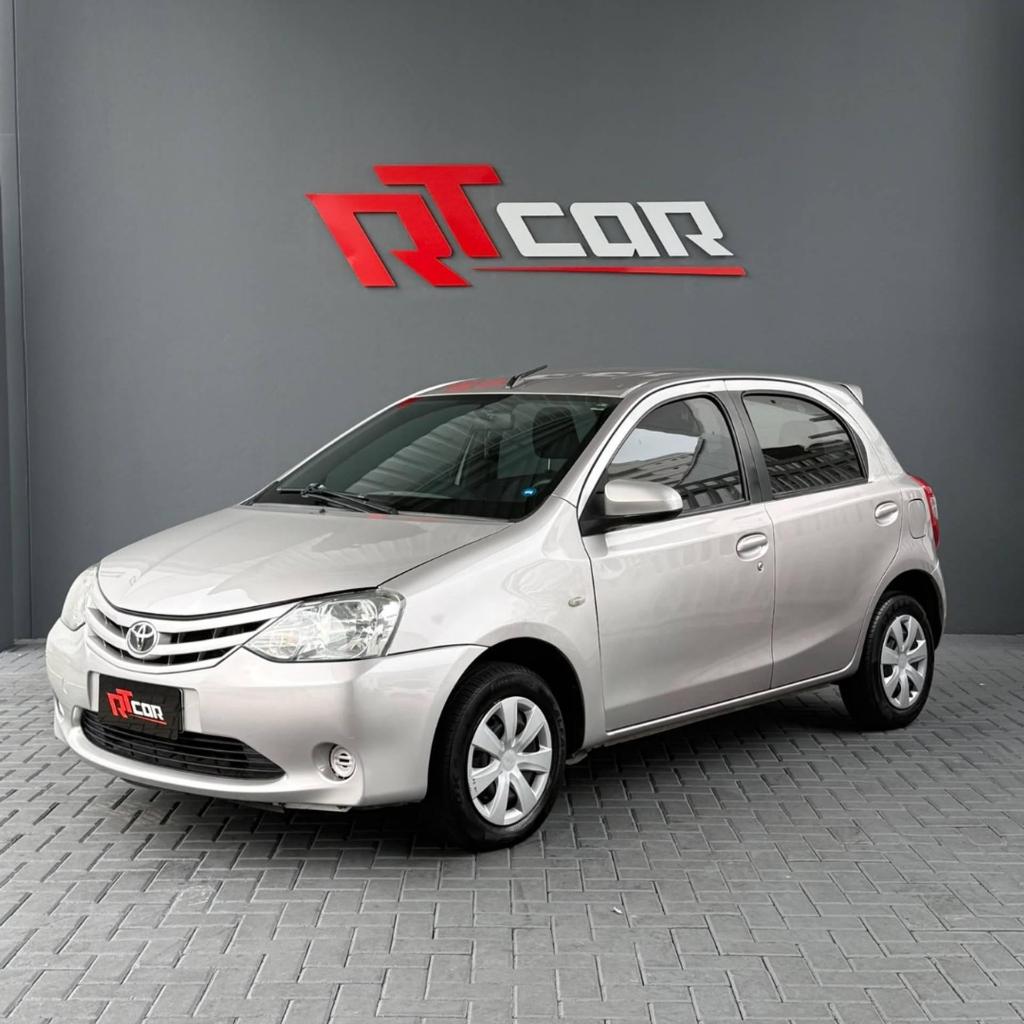 Toyota Etios