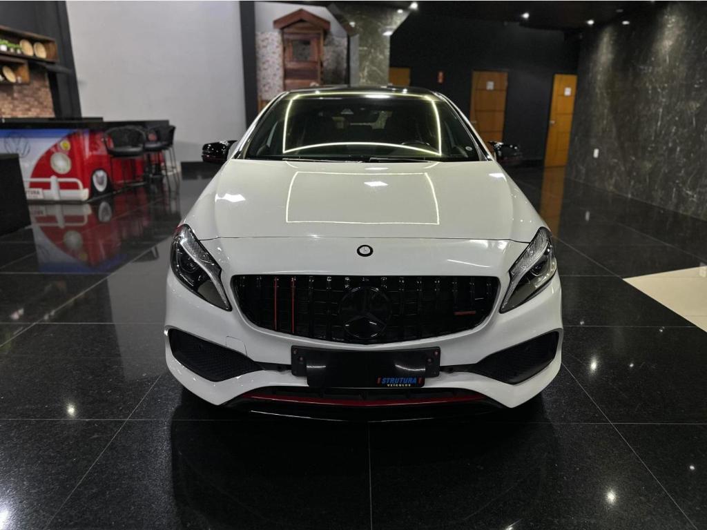 Mercedes-Benz A 200 Classe A 200 1.6 TB/Flex Aut. 2017