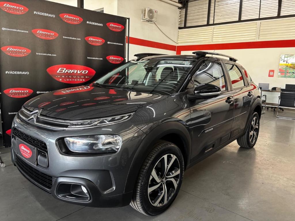 Citroën C4 Cactus 1.6 Feel Auto 2021