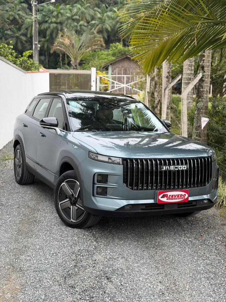 Jaecoo 7 1.5t Phev Prestige Auto - Automática