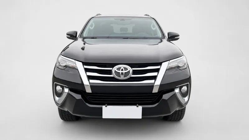 Toyota Hilux Sw4 Hilux SW4 SRX 4x4 2.8 TDI 16V Dies. Aut. 2017