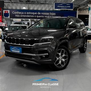 Foto do veículo Jeep Commander Overl. Td380 2.0 4x4 Die. Aut.