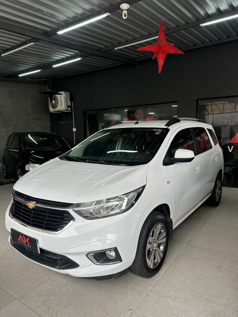 Chevrolet Spin PREMIER 7S 1.8 AT 2022