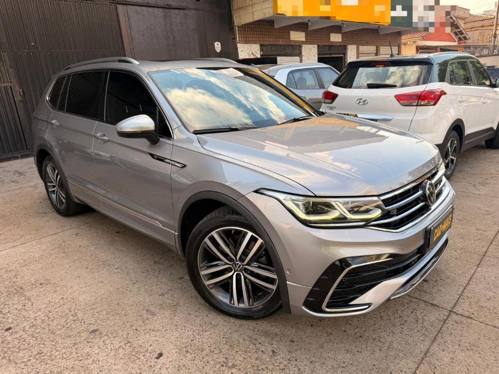 Volkswagen Tiguan TIGUAN Allspac R-Line 300 TSI 2.0 2024