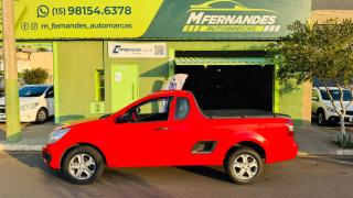 Foto do veículo Chevrolet Montana 1.4 Econoflex Ls