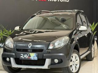 Foto do veículo Renault Sandero 1.6 8v Hi-power Stepway