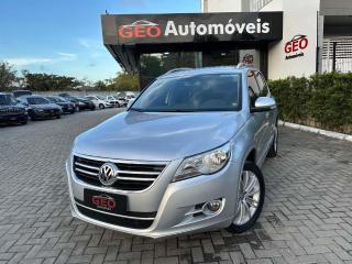 Foto do veículo Volkswagen Tiguan 2.0 Tsi 16v 200cv Tiptronic 5p