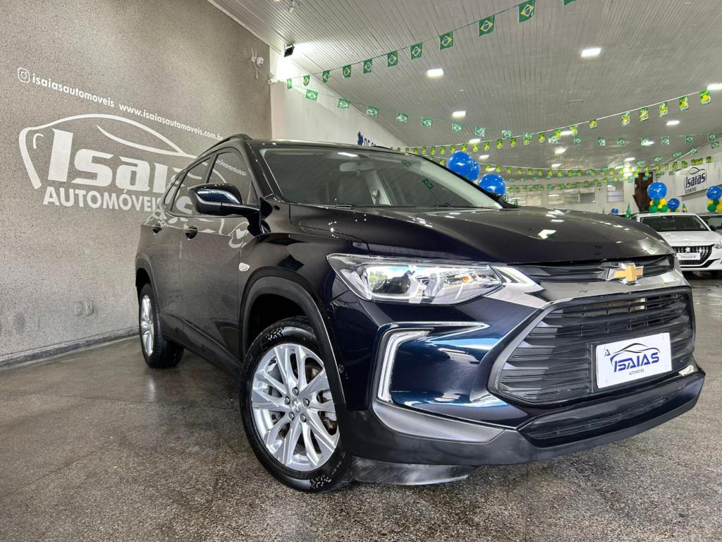 Chevrolet Tracker TRACKER LTZ 1.0 Turbo 12V Flex Aut. 2022