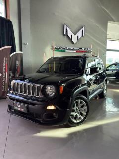 Foto do veículo Jeep Renegade Longitude 1.8 4x2 Flex 16v Aut.