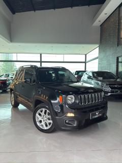 Foto do veículo Jeep Renegade Longitude 1.8 4x2 Flex 16v Aut.