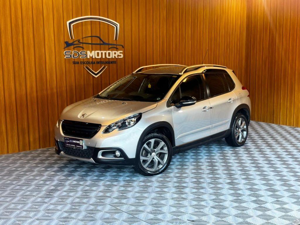Peugeot 2008 2008 Style 1.6 Flex 16V 5p Aut. 2019