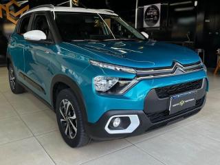 Foto do veículo Citroën C3 First Edition 1.6 Flex 16v 5p Aut.