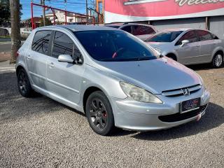 Foto do veículo Peugeot 307 Rallye 2.0 16v 138cv 5p Aut.