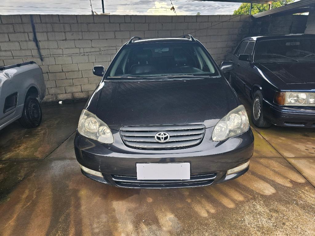 Toyota Corolla 1.8 AT 2006