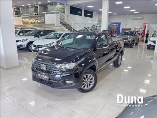 Foto do veículo Fiat Strada 1.3 Cabine Plus Freedom