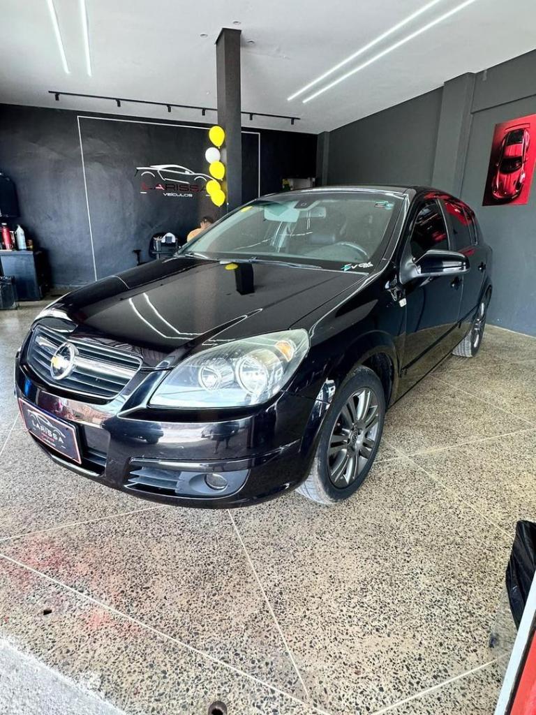 Chevrolet Vectra ELEGANCE 2.0 MPFI 2008