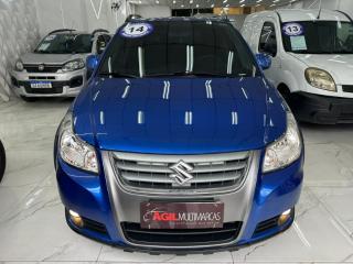Foto do veículo Suzuki Sx4 2.0 16v Auto 4wd