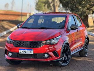 Foto do veículo Fiat Argo 1.8 Trekking Auto