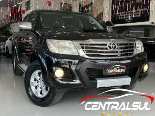 Foto do veículo Toyota Hilux Cd Srv D4-d 4x4 3.0 Tdi Diesel Aut