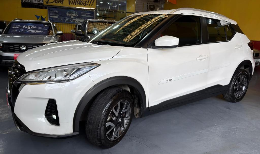 Nissan Kicks KICKS Sense 1.6 16V Flex Aut. 2022