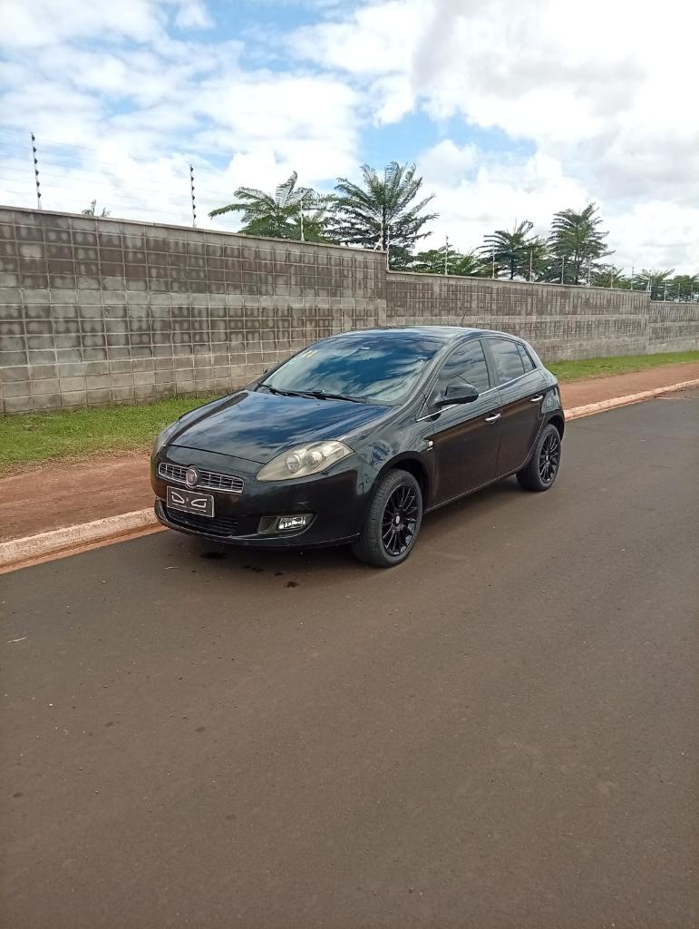Fiat Bravo BRAVO ABSOLUTE 1.8 FLEX 16V 5P 2011