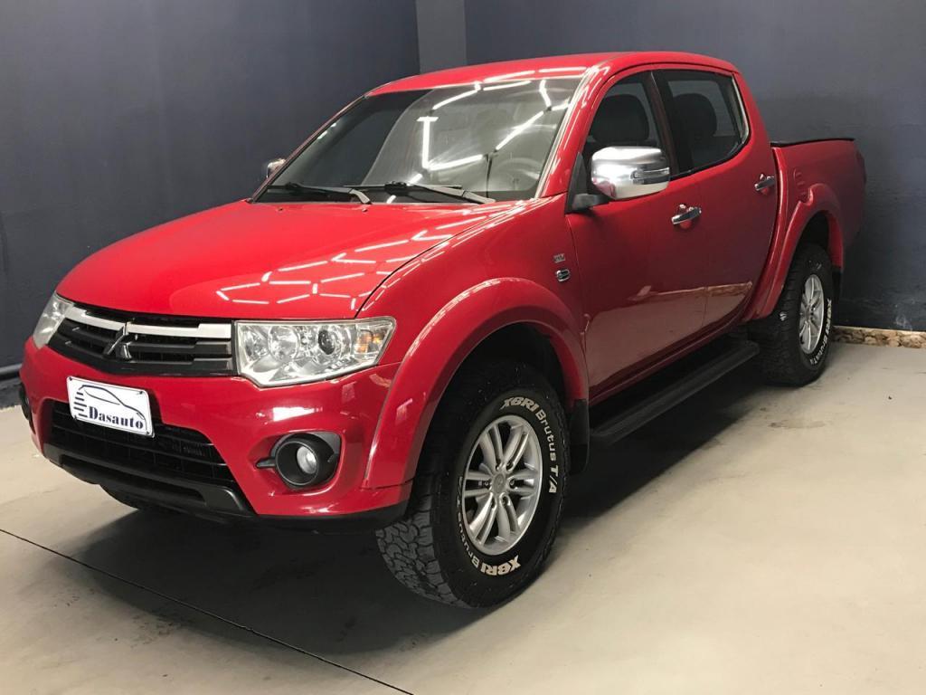 Mitsubishi L200 L200 Triton HPE 3.2 CD TB Int.Diesel Aut 2014