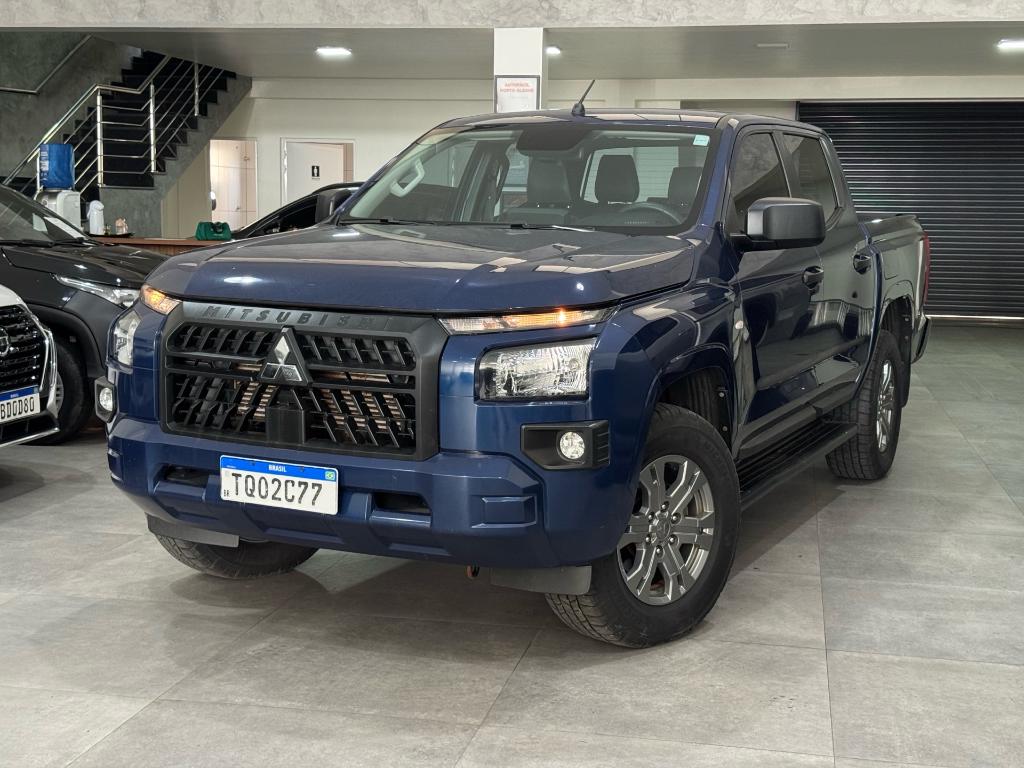 Mitsubishi Triton 2.4 D Gls Auto 4wd 2026