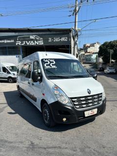 Foto do veículo Renault Master 2.3 Minibus Executive 16l L3h2