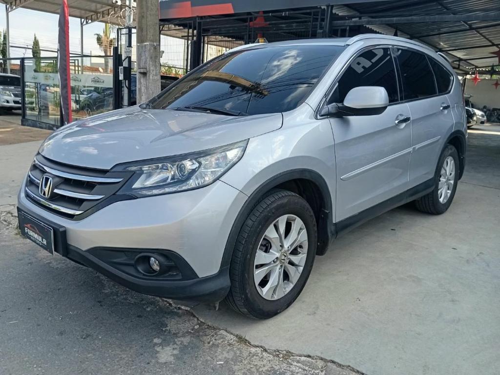 Honda Cr-V 2.0 16V AUT. 2013