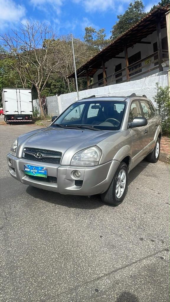Hyundai Tucson Tucson 2.0 16V Mec. 2009