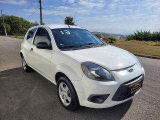 Foto do veículo Ford Ka Ka 1.0 8v/1.0 8v St Flex 3p
